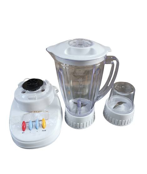 iShopping - The AZY 2 in 1 juicer Machine Blender Jug+Small Grinder