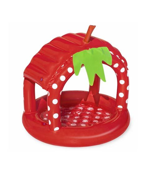 Bestway Inflatable Very Berry Swimming Pool (52387)