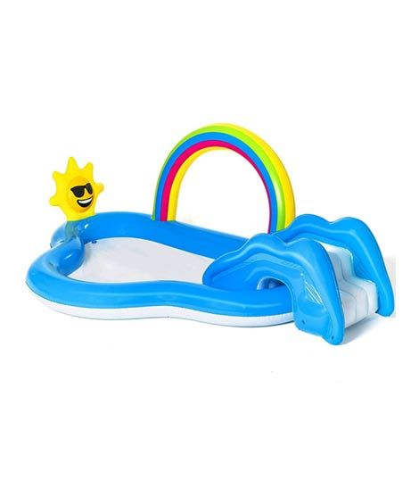 iShopping - Bestway Rainbow N Shine Padding Pool