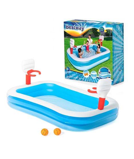 iShopping - Bestway Basketball Inflatable Swimming Pool (54122)