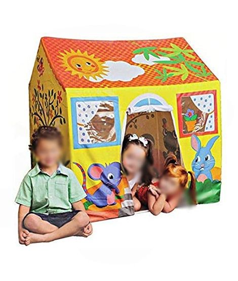 iShopping - Bestway Kids Jungle Tent House (0727)