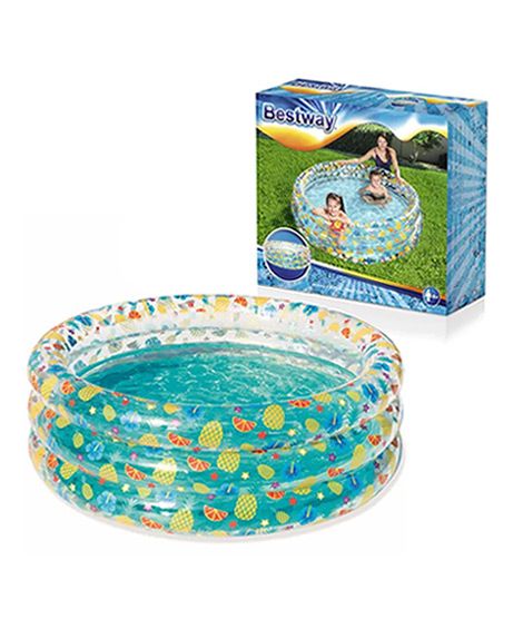 iShopping - Bestway Planschbecken Tropical Pool (51048)