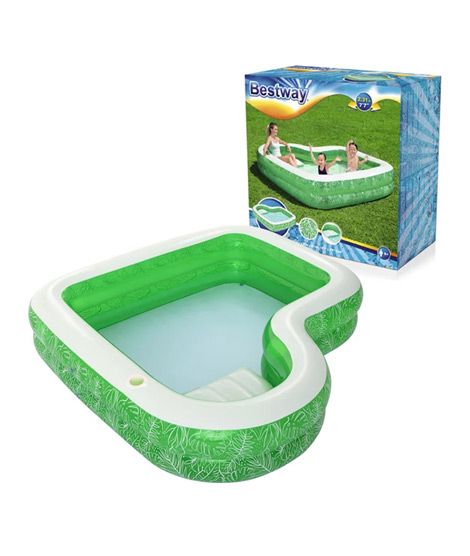 iShopping - Bestway Tropical Paradise Family Swimming Pool (54336)