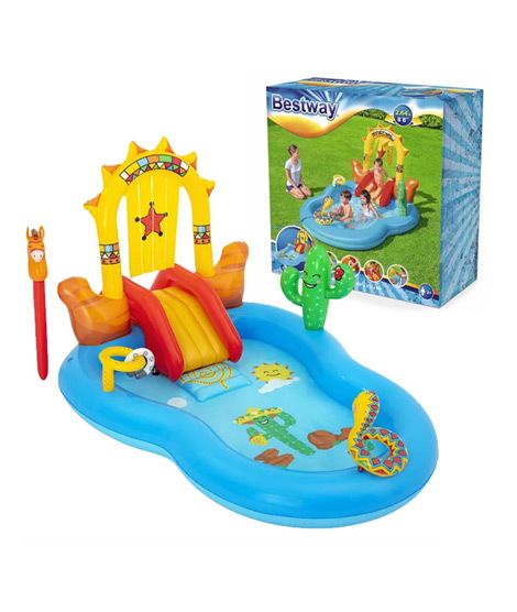 Bestway Wild West Inflatable Pool (53118)