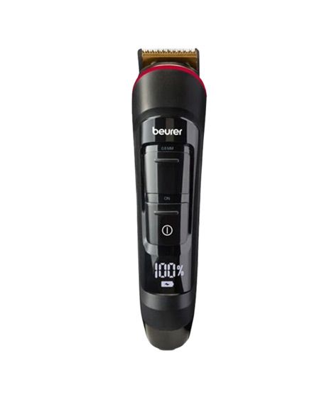 iShopping - Beurer Beard Trimmer with LED Display (MN4X)