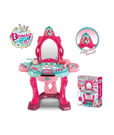 iShopping - Beauty Angel Vanity Mirror Dressing Table For girls