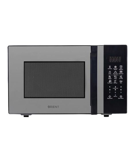 iShopping - Orient Muffin Microwave Oven 30 Ltr Grill Black