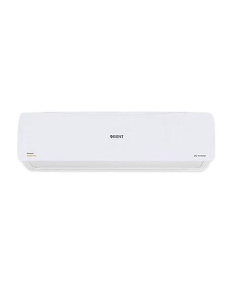 Orient Air 12G Inverter Split Air Conditioner Heat & Cool 1.0 Ton Pure White