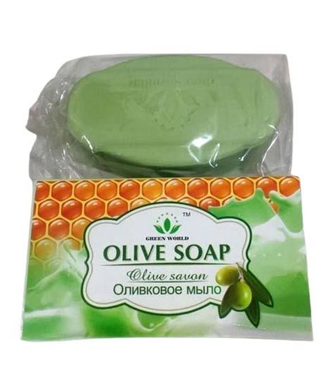 Green World Skincare Olive Soap