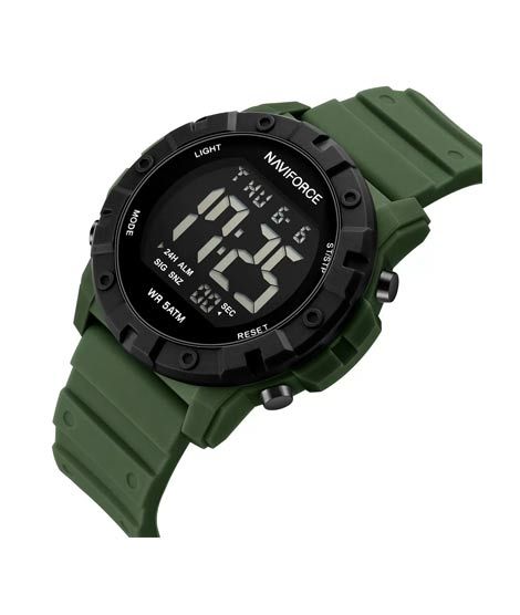 iShopping - Naviforce Command Watch For Men Green (NF-7110-5)