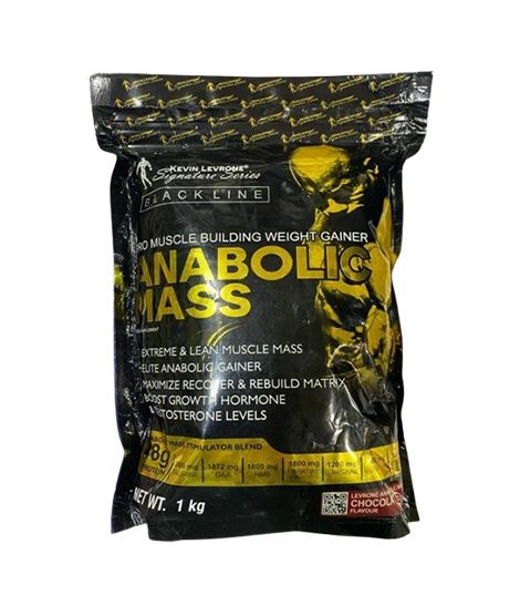 Big Show Store Kevin Levrone Anabolic Mass 1 Kg