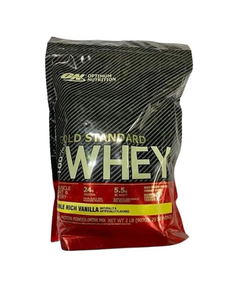 Big Show Store Optimum Nutrition Gold Standard 100% Whey Protein 1Kg