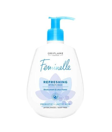 Oriflame Refreshing Intimate Hand Wash 300ml (34500)