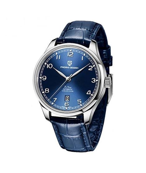 Pagani Design Automatic Edition Men's Watch Blue (PD-YS003-2)