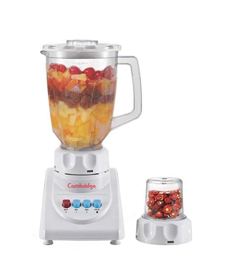 iShopping - Cambridge Blender with Grinder (BL-204)