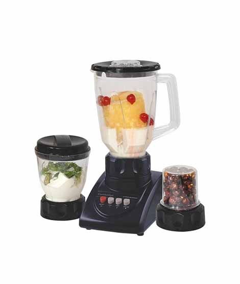 iShopping - Cambridge Juicer Blender with Mill (BL-2066)