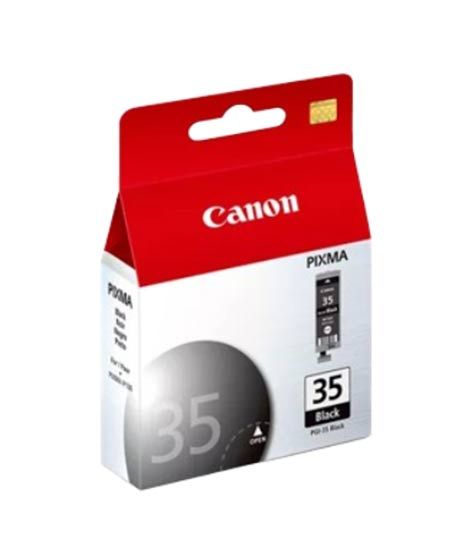 Canon Black Ink Tank For Pixma Inkjet Mobile Printers (PGI-35)