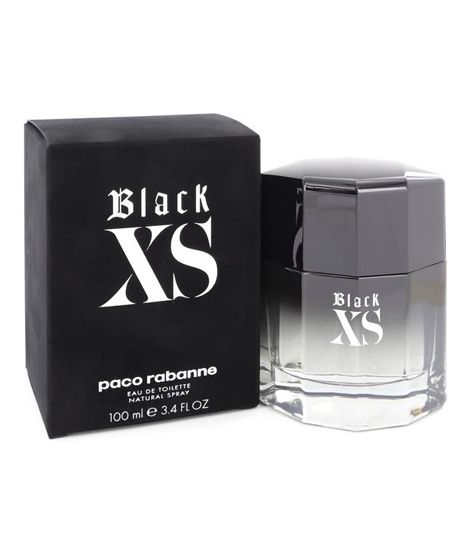 iShopping - Paco Rabanne Black XS Eau De Toilette For Men 100ml