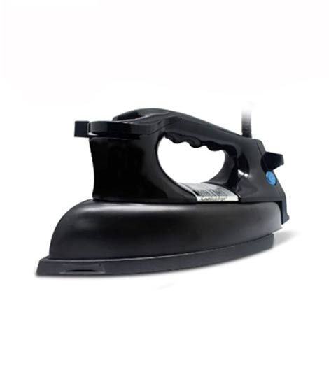 iShopping - Cambridge Heavy Dry Iron - Black (DI4346)