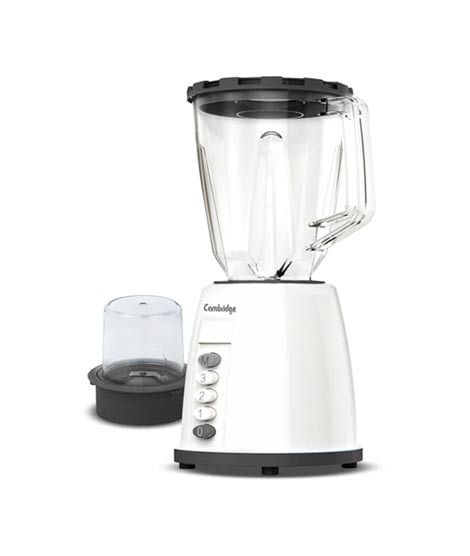 iShopping - Cambridge 2 In 1 Blender White (BL218Mk2)