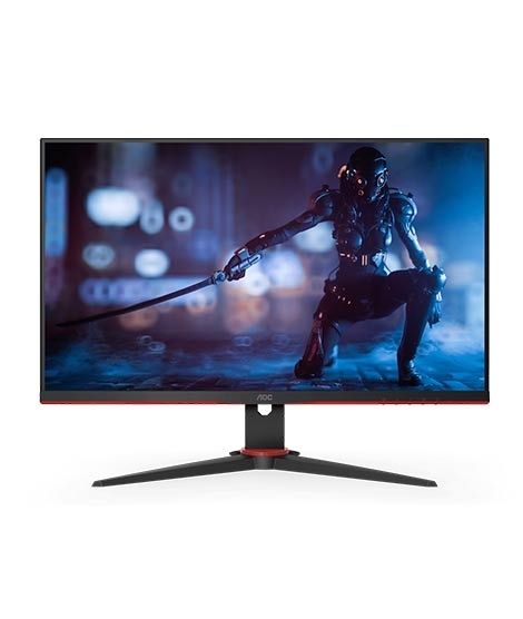 iShopping - AOC 23.8" Adaptive Sync Gaming Monitor (24G2SE)