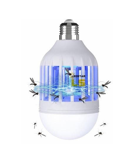 iShopping - Ferozi Traders LED Mosquito Insect Killer Bulb