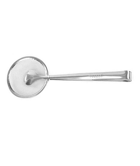 iShopping - Ferozi Traders Stainless Steel Frying Filter Spoon