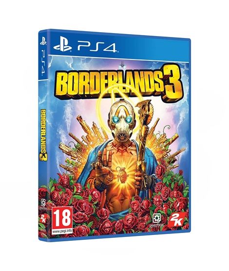 iShopping - Borderlands 3 Game For PS4