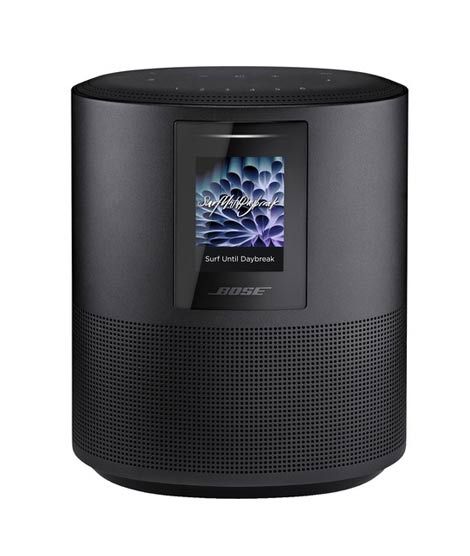 Bose Home 500 Wireless Speaker Triple Black