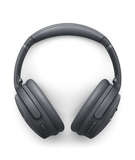 Bose QuietComfort 45 Noise Cancelling Smart Headphone Grey