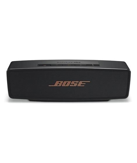 iShopping - Bose SoundLink Mini II Special Edition Bluetooth Speaker Black Copper