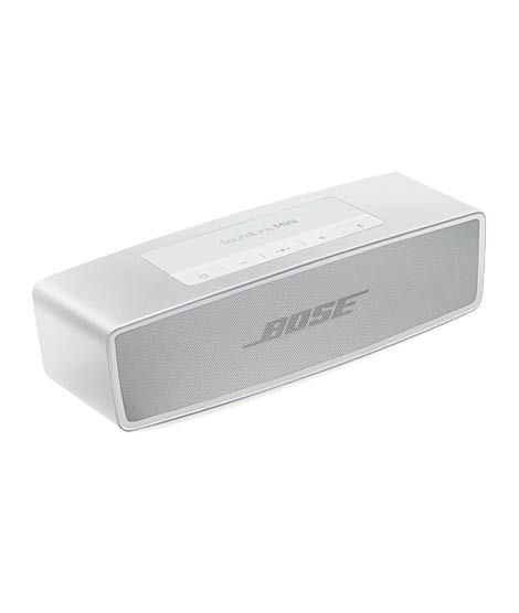 iShopping - Bose SoundLink Mini II Special Edition Bluetooth Speaker Silver