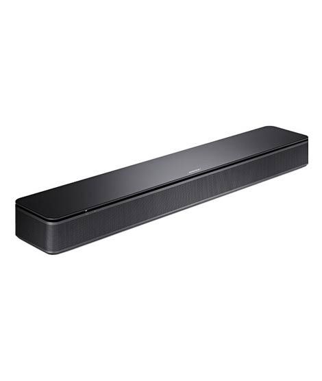 iShopping - Bose TV Speaker Soundbar Black