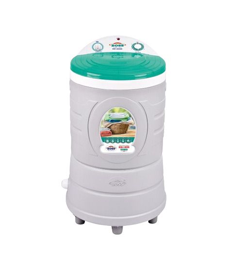 Boss Platinum Spin Dryer Machine 9kg Green (KE-2000)