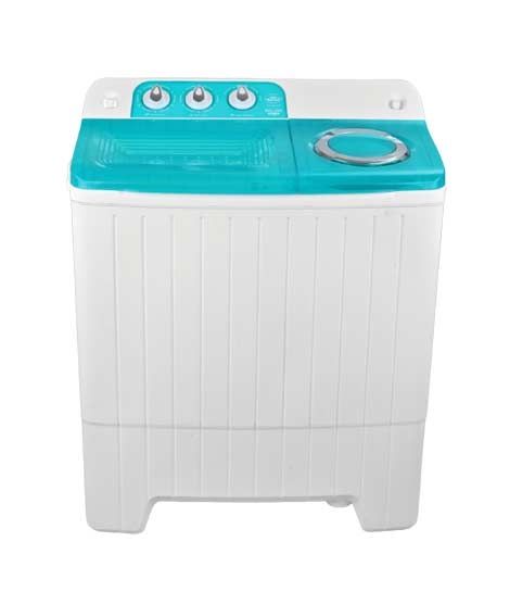 Boss Spin Twin Tub Washing Machine 7.5Kg Green (KE-6550-BS-S)