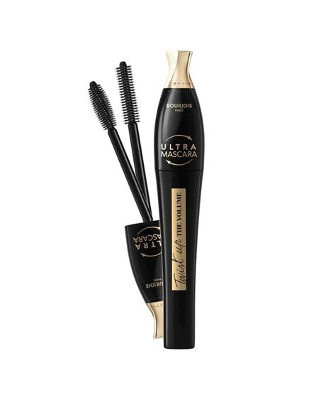 Bourjois Twist Up Kit Matic Mascara and Kajal - Ultra Black (001)