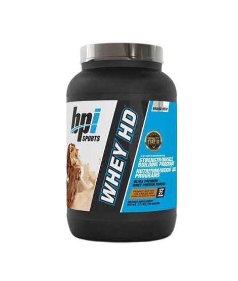 BPI Sports Whey HD Protein Supplements 1kg