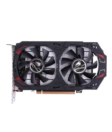 iShopping - Colorful GeForce RTX 1050Ti NE 4G-V 4GB Graphic Card