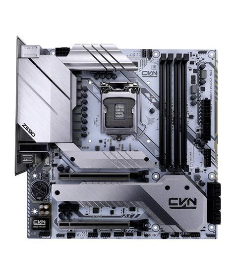 iShopping - Colorful CVN Z590M Gaming Frozen V20 Motherboard