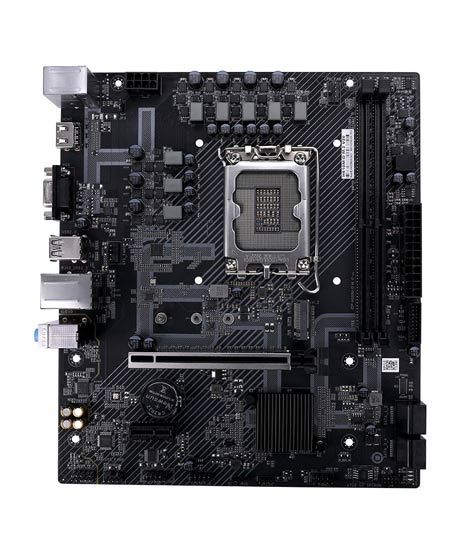 iShopping - Colorful Intel H610M-D M.2 V20 Motherboard