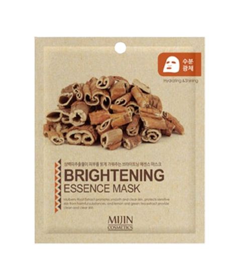 Brands Hub Mijin Brightening Essence Mask - 1Pcs