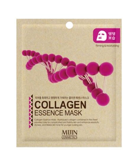 Brands Hub Mijin Collagen Essence Mask - 1Pcs