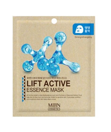 Brands Hub Mijin Lift Active Essence Mask - 1Pcs