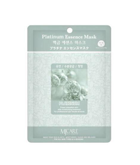 iShopping - Brands Hub Mjcare Platinum Essesnce Mask - 1Pcs