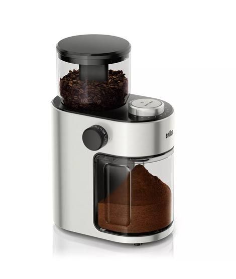 Braun FreshSet Burr Coffee Grinder (KG 7070)