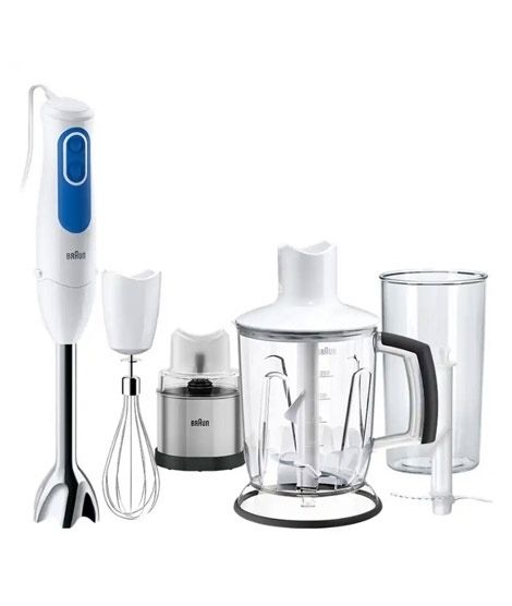 Braun Multi Quick 3 Hand Blender (MQ-3048)