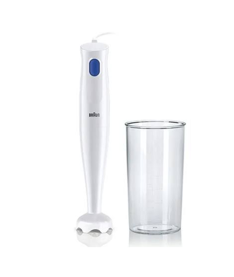 iShopping - Braun Multiquick 1 Hand Blender White (MQ-10.001P)