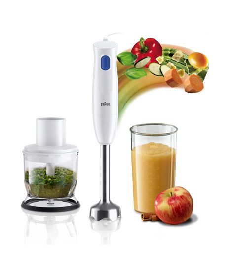 iShopping - Braun Multiquick 1 Hand Blender MQ10.201M