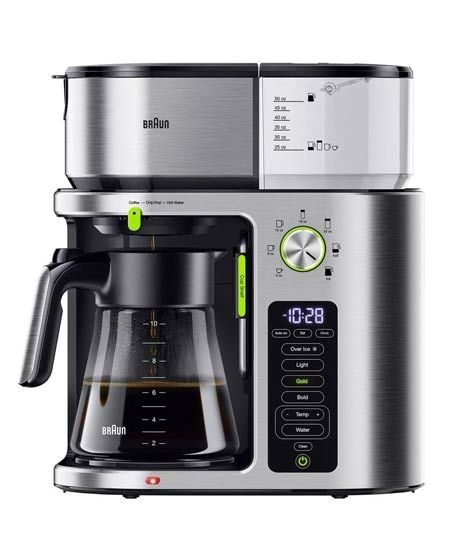 iShopping - Braun MultiServe Coffee Maker (KF9170SI)