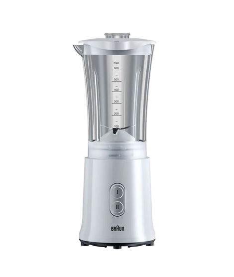 iShopping - Braun PowerBlend Jug Blender White (JM 3033)